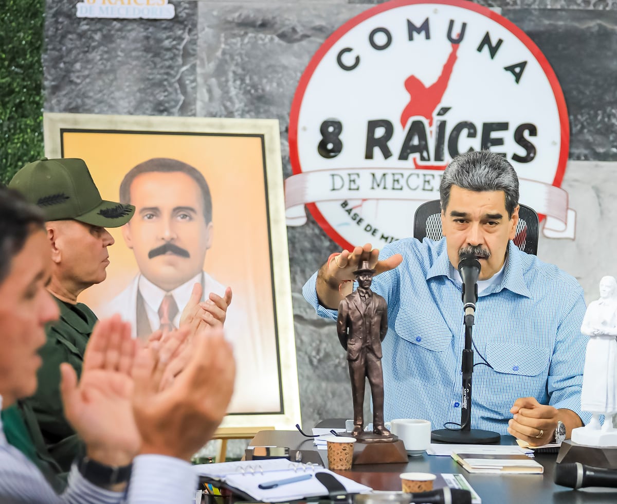 El Vaticano llama a Maduro a “abrir las prisiones injustas” de Venezuela