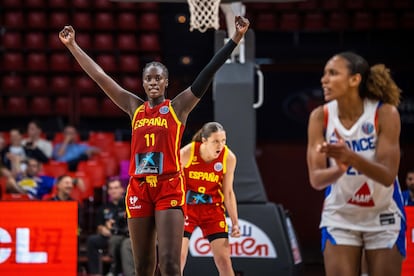 Final Eurobasket femenino