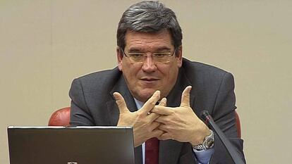  El presidente de la Autoridad Independiente de Responsabilidad Fiscal (AIReF), José Luis Escrivá. 