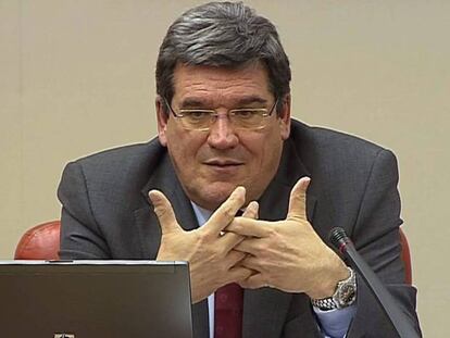  El presidente de la Autoridad Independiente de Responsabilidad Fiscal (AIReF), José Luis Escrivá. 