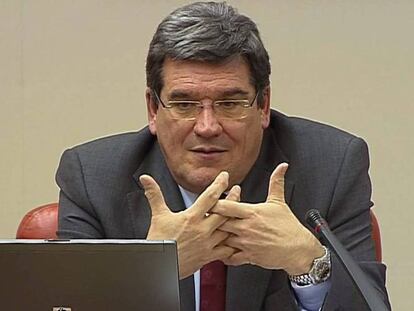  El presidente de la Autoridad Independiente de Responsabilidad Fiscal (AIReF), José Luis Escrivá. 