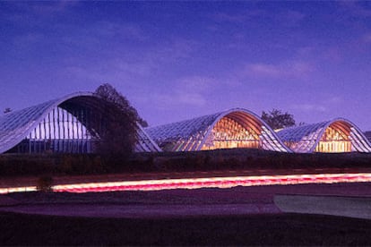 El Zentrum Paul Klee se inaugurará el próximo 20 de junio y acogerá una colección de 4.000 obras del artista suizo.