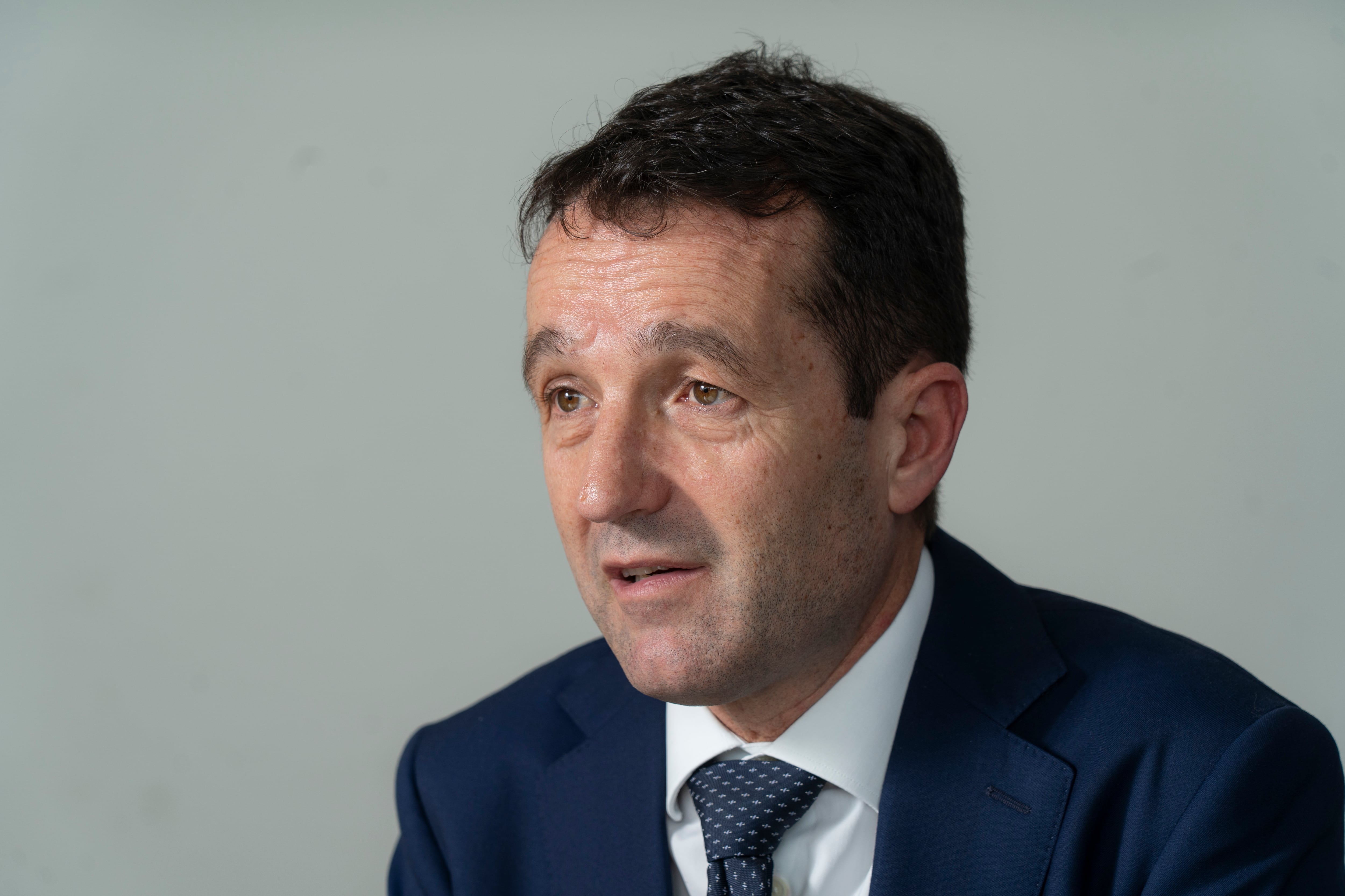 Reacción de Indra en Bolsa ante el posible relevo de su presidente