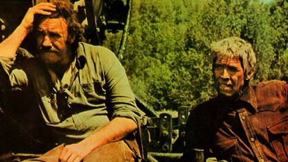 Muerde la bala, de Richard Brooks