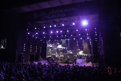 festival cervantino