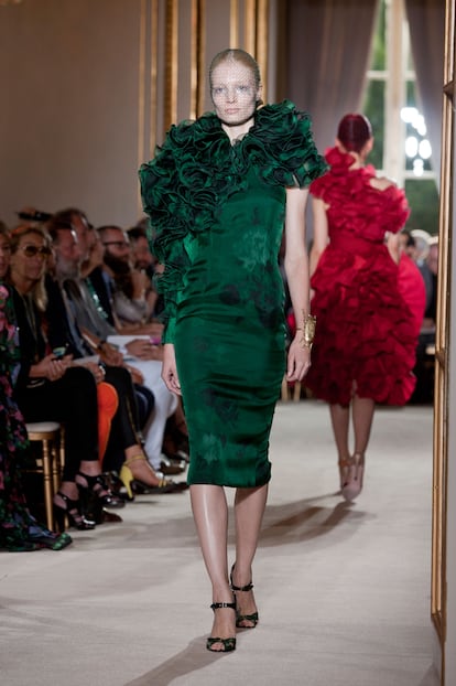 giambattista valli alta costura otoño-invierno 2012/13