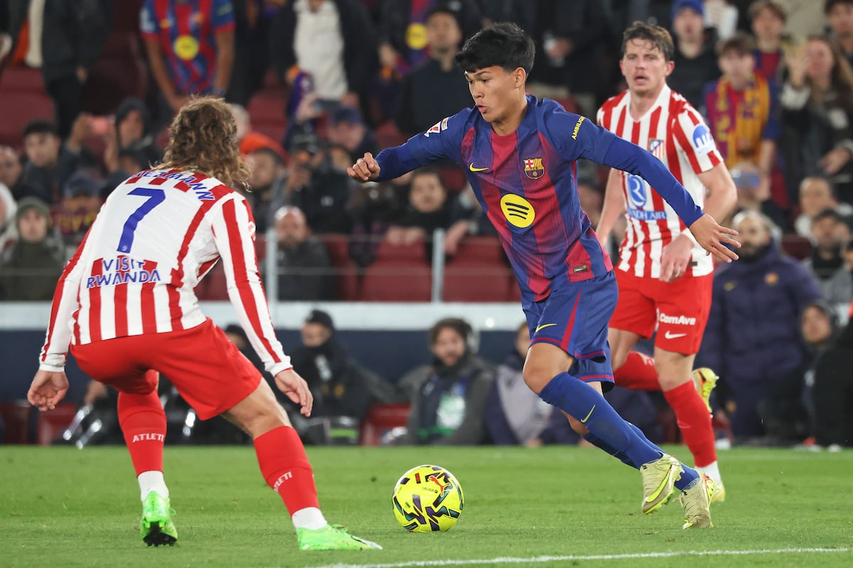 Dro, un adiós al Barcelona que revive los viejos fantasmas de La Masia ...