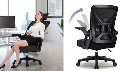 silla escritorio ergonomica a la venta en AliExpress
