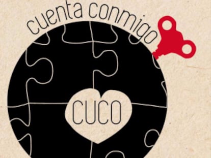 CUCO Cuenta Conmigo: relatos ilustrados para dar cuerda al mundo
