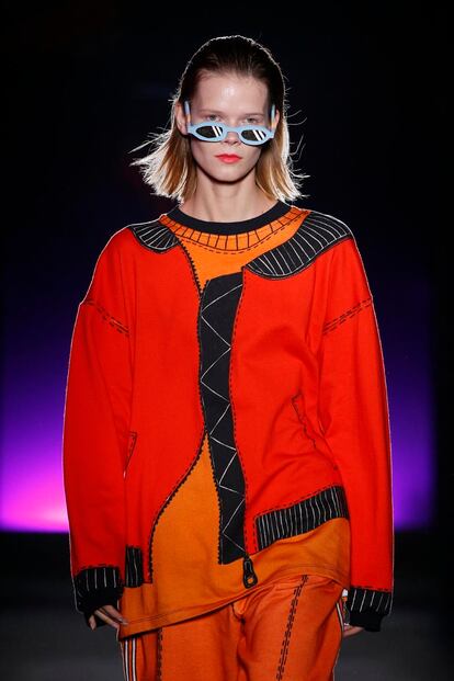 Krizia Robustella 080 Barcelona Fashion Fall/Winter 2018-2019