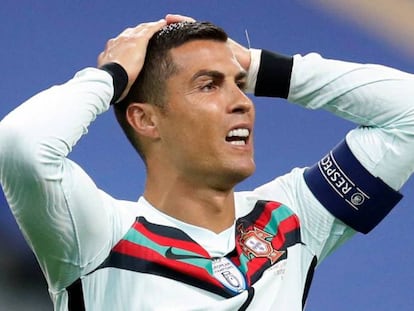 Los inversores del Manchester pierden la cabeza con el fichaje de Ronaldo