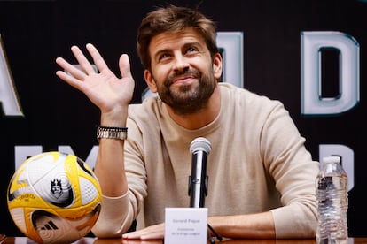 Gerard Pique