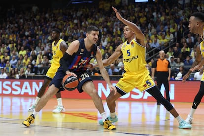 Maccabi Tel Aviv vs Barcelona