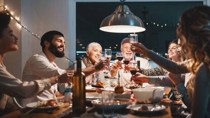 ¿De qué hablar en Navidad?