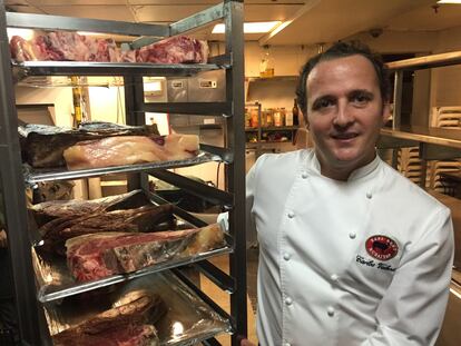 El laberinto de las carnes rojas