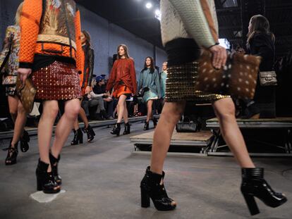 Los jerséis, faldas y cazadoras que todas quieren