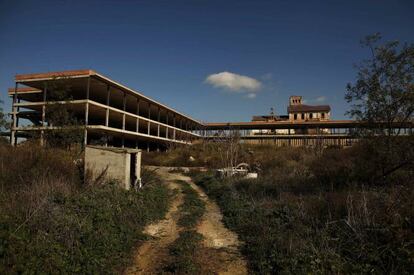 Cortijo Jurado, Málaga