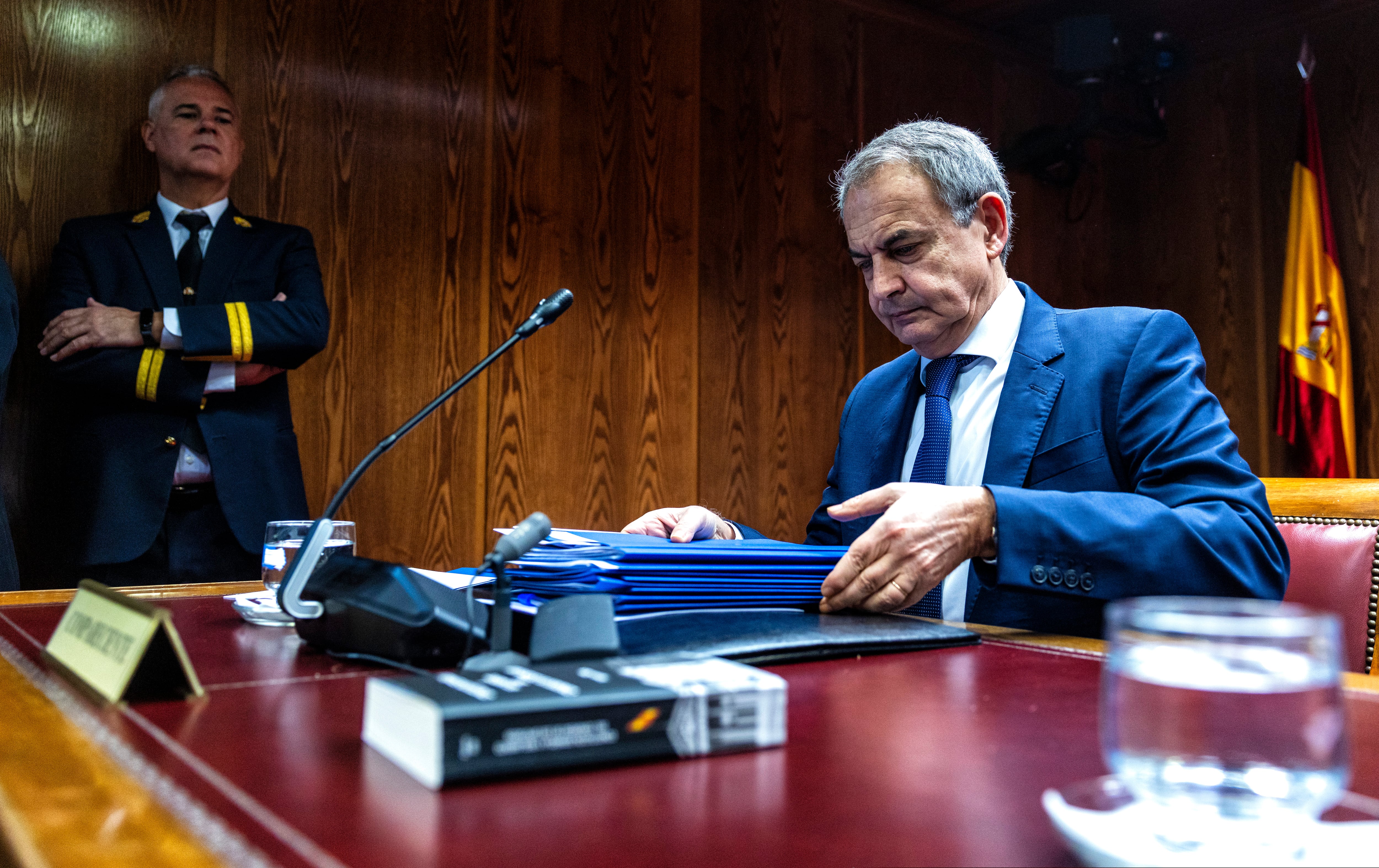 Golpe durísimo al corazón del sanchismo tras la imputación de Zapatero 