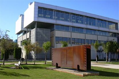 Universidad Politécnica de Valencia