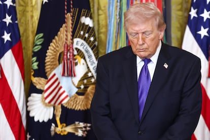 La Administración de Trump encadena contradicciones sobre los planes de la guerra contra Irán