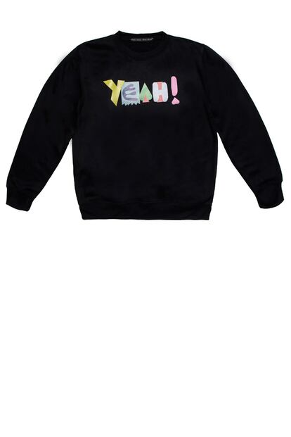 'Yeah', de Denise Montáre (40 euros).