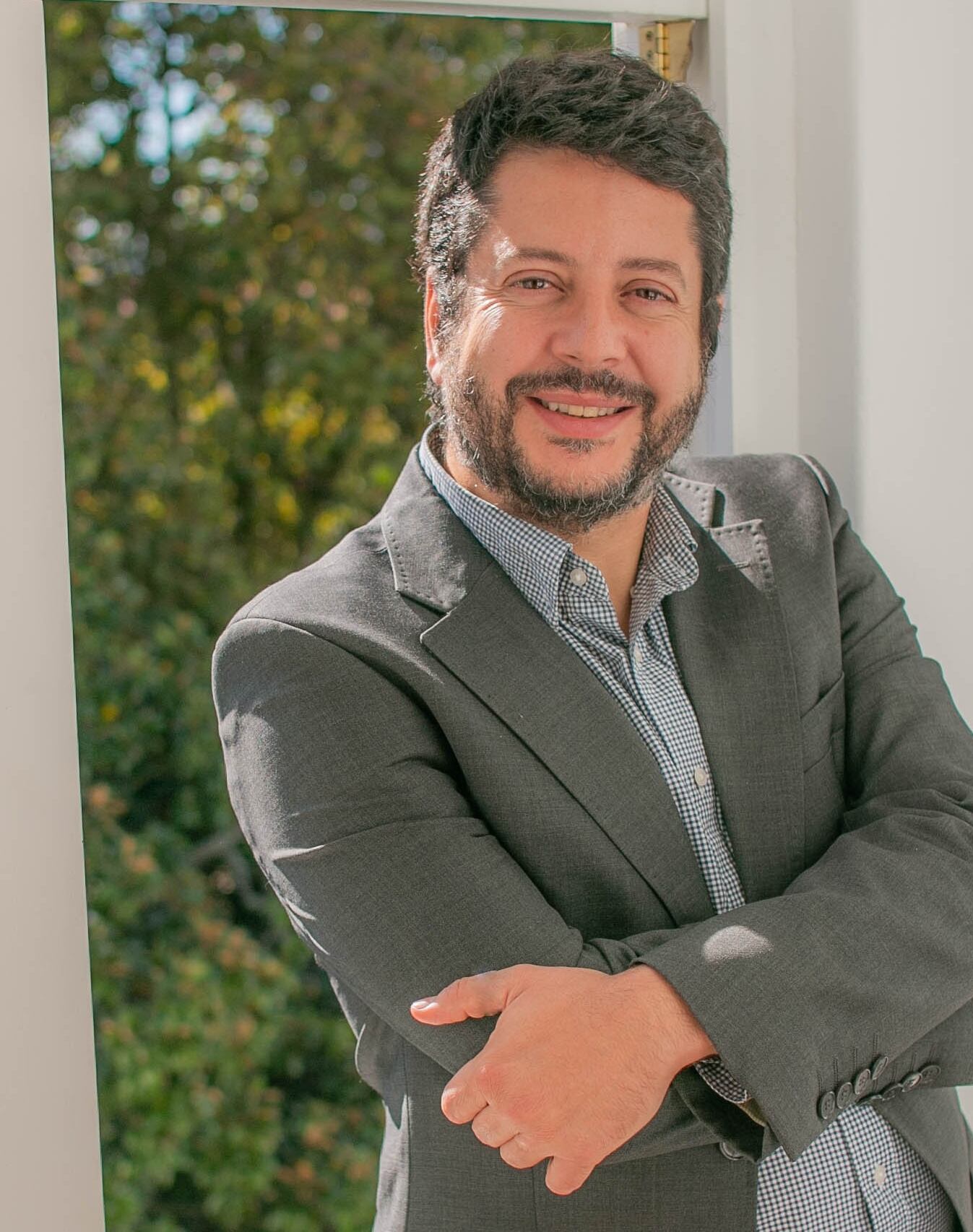 Ignasi Belda es el director de la Agencia Española de Supervisión de la Inteligencia Artificial (AESIA)