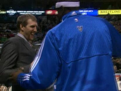 MAVERICKS 76 - RAPTORS 84