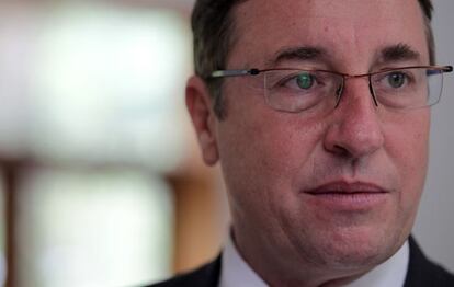 Achim Steiner, en una imagen de 2012.