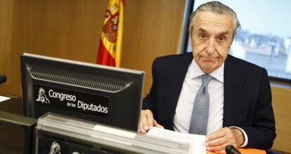José María Marín, presidente de la CNMC.