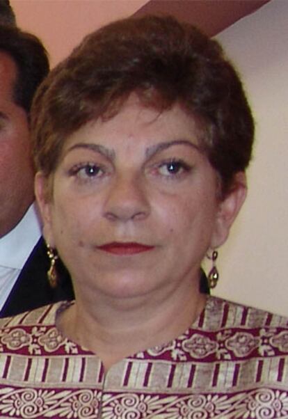 La hermana del expresidente colombiano y ex secretario general de la OEA (Organización de Estados Americanos) César Gaviria Trujillo, Liliana Gaviria