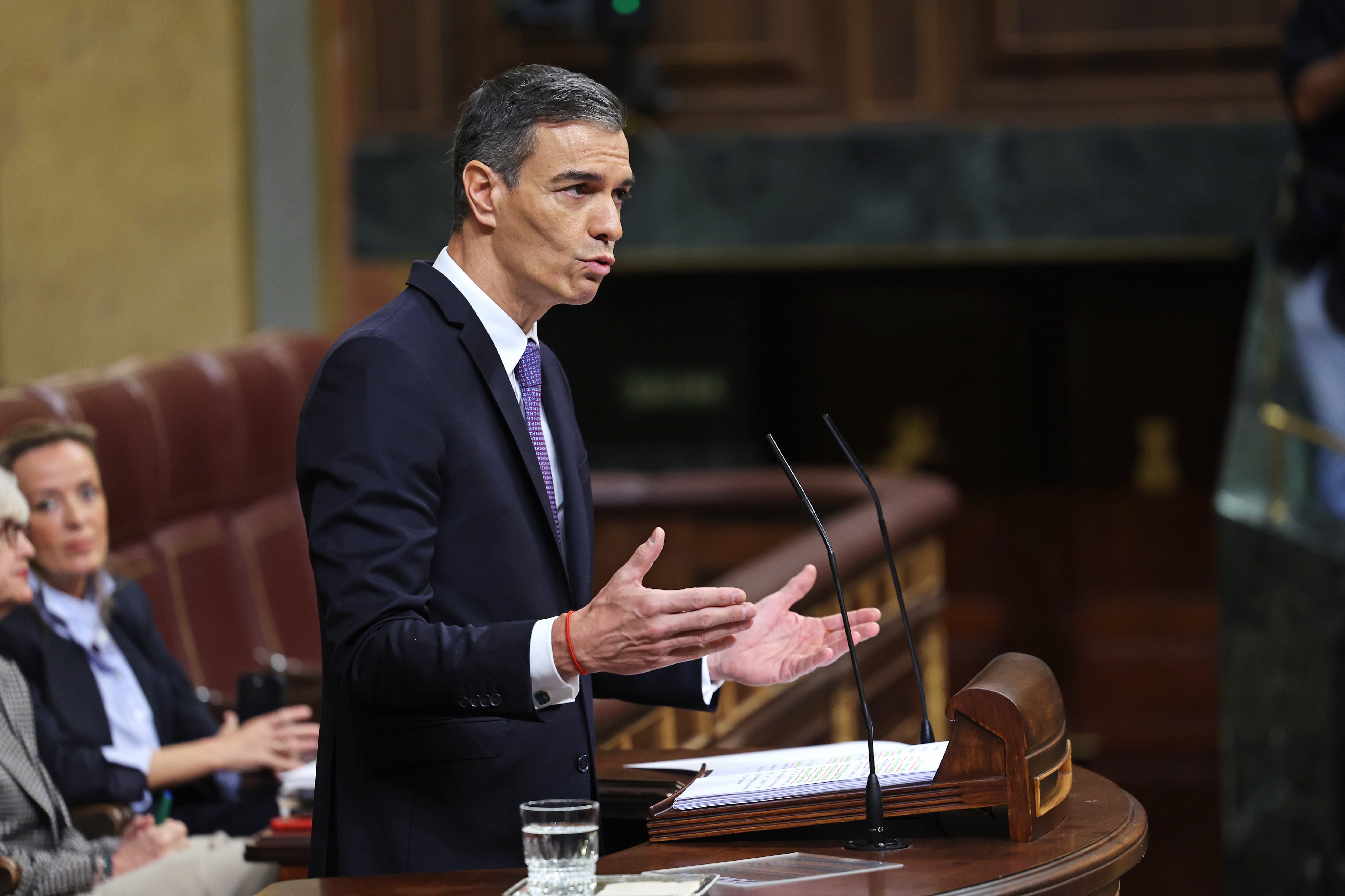 Última hora de la actualidad política, en directo | Sánchez reclama la unidad europea para hacer frente a la crisis de la vivienda y la emergencia climática