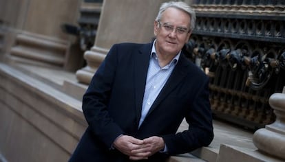 Pascual Olmos, ex director ejecutivo de Repsol.
