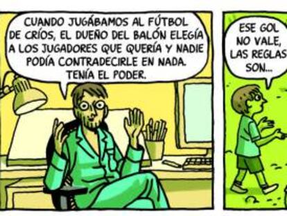 La Administración como “hospital de campaña”