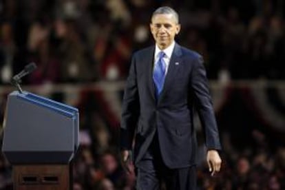 En la imagen, el presidente estadounidense Barack Obama. EFE/Archivo