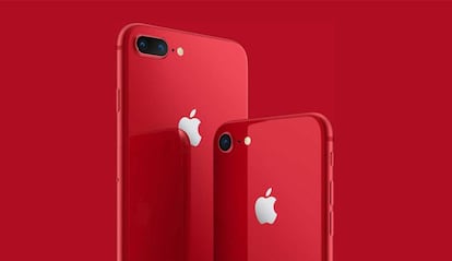 iPhone 8 Product RED