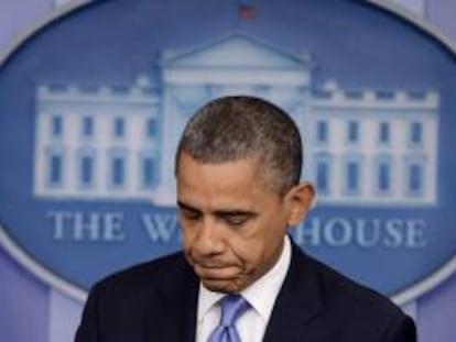 El presidente de Estados Unidos, Barack Obama. EFE/Archivo