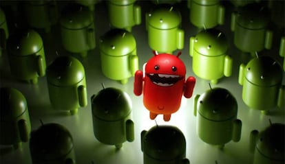 Nuevo ataque hacker: esta tienda de apps en Android contienes virus