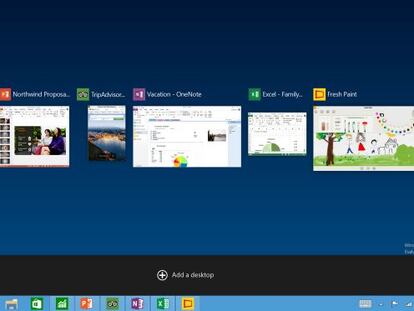 Windows 10 sería gratis para quien tiene Windows 8 pero no para usuarios de Windows 7