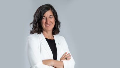Susana Alejandro, nueva presidenta del Grupo Saica.