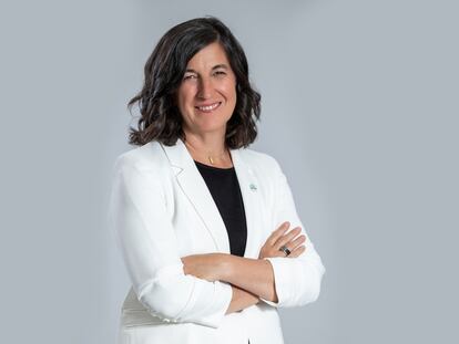 Susana Alejandro, nueva presidenta del Grupo Saica.
