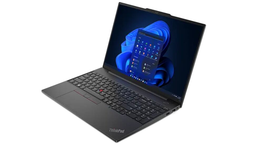 Portátil Lenovo ThinkPad E16 Gen 1.