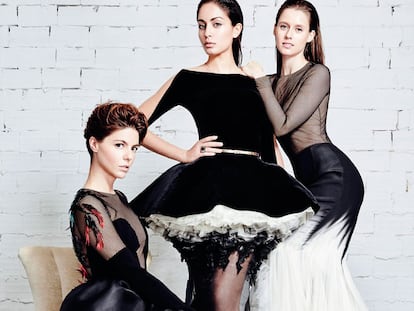 Las actrices españolas reivindican su espacio