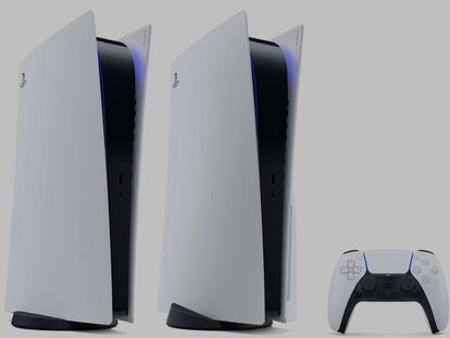 Sony muestra por sorpresa la PlayStation 5 y presenta los primeros videojuegos para la consola