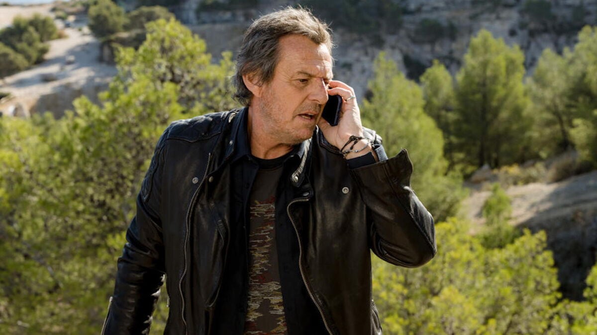 Jean-Luc Reichmann, en la 10ª temporada de 'Leo Mattei'.