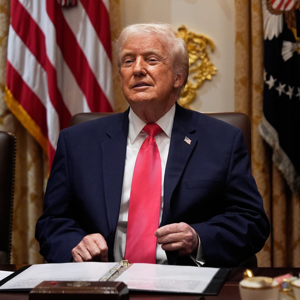 Trump menace le Venezuela : « Nous commencerons par des attaques au sol. Nous mettrons fin à ces fils de pute » | Le PAYS Express