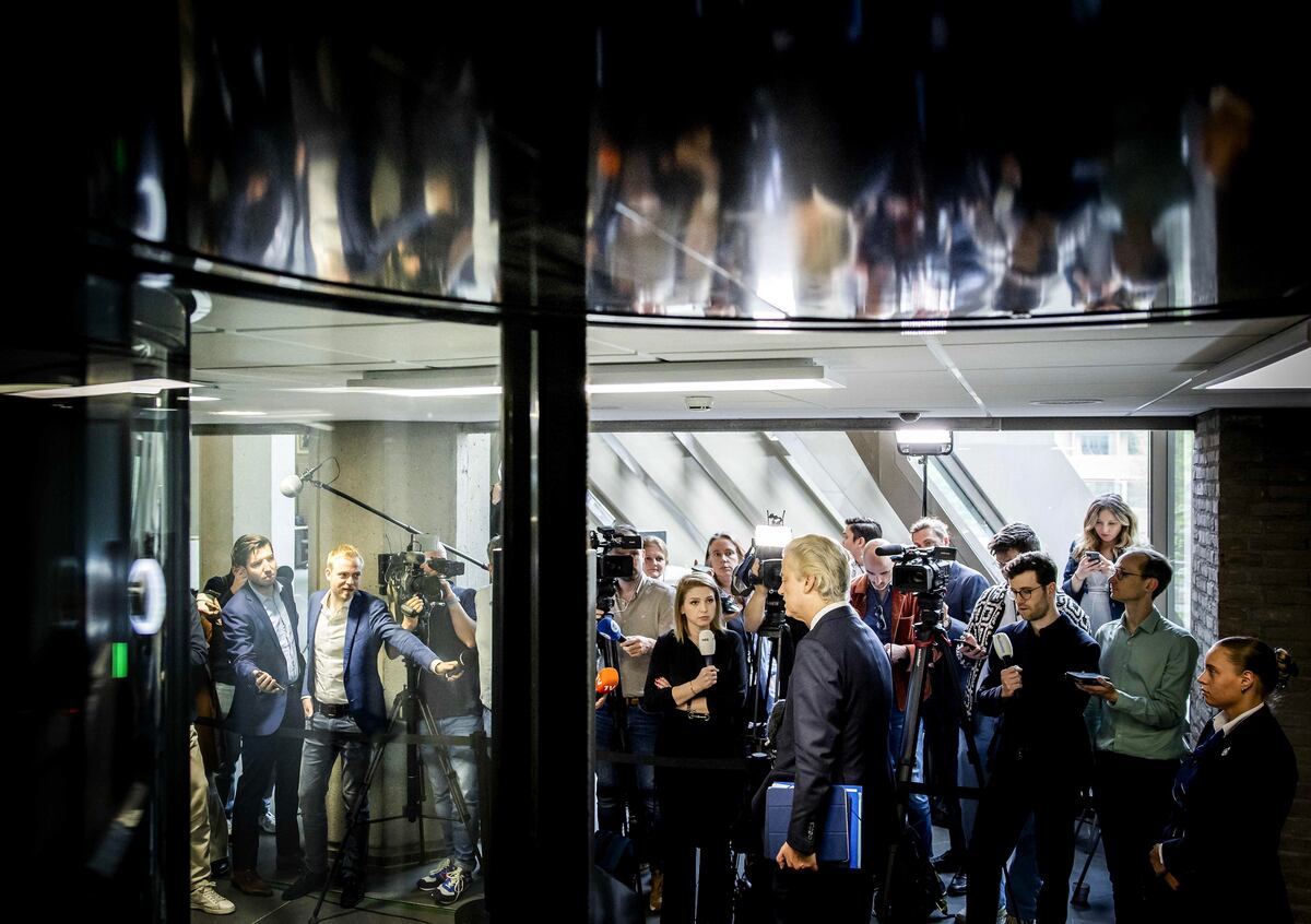 Países Bajos ultiman un pacto de gobierno ante la mediana que incluye a la ultraderecha |  Internacional