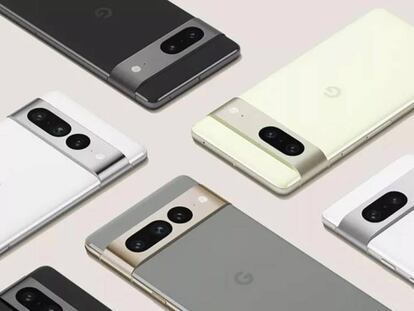 ¡Por fin! Confirmada la fecha de lanzamiento del Pixel 7 y el Pixel Watch