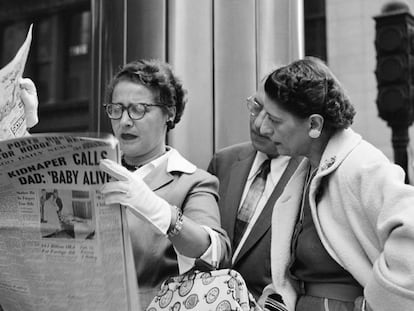 El sorprenent cas de Vivian Maier, la mainadera fotògrafa