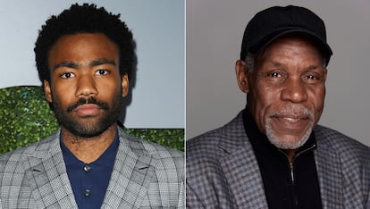 Donald Glover y Danny Glover

Parentesco: ninguno.

A pesar de que comparten apellido y profesión, Donald y Danny no tienen nada que ver. Durante la pasada edición de los Globos de Oro la presentadora lo dejó claro: el nominado por su papel en Atlanta no era pariente del mítico actor.