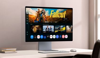 Samsung Smart Monitor M9